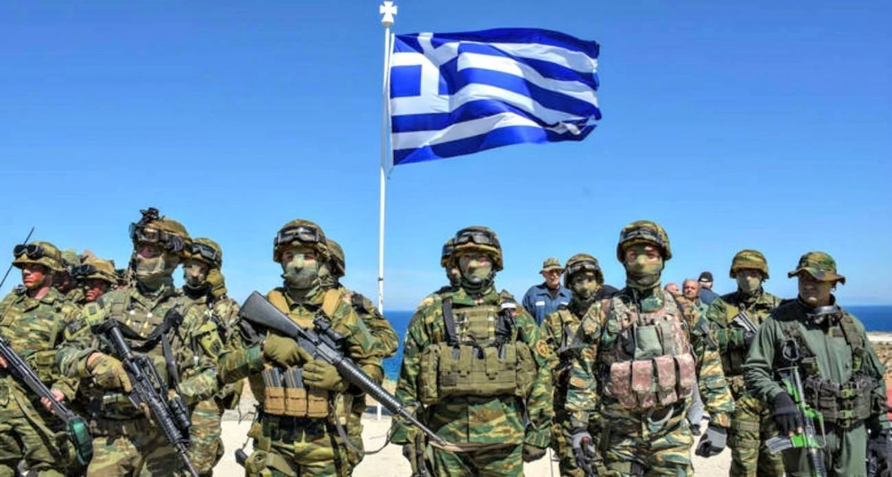 Toύρκος αναλυτής: “Θα μπούμε σε 4 μέρες στην Θεσσαλονίκη και σε 12 μέρες στην Αθήνα” – Δείτε τι λένε στην τουρκική τηλεόραση (βίντεο)